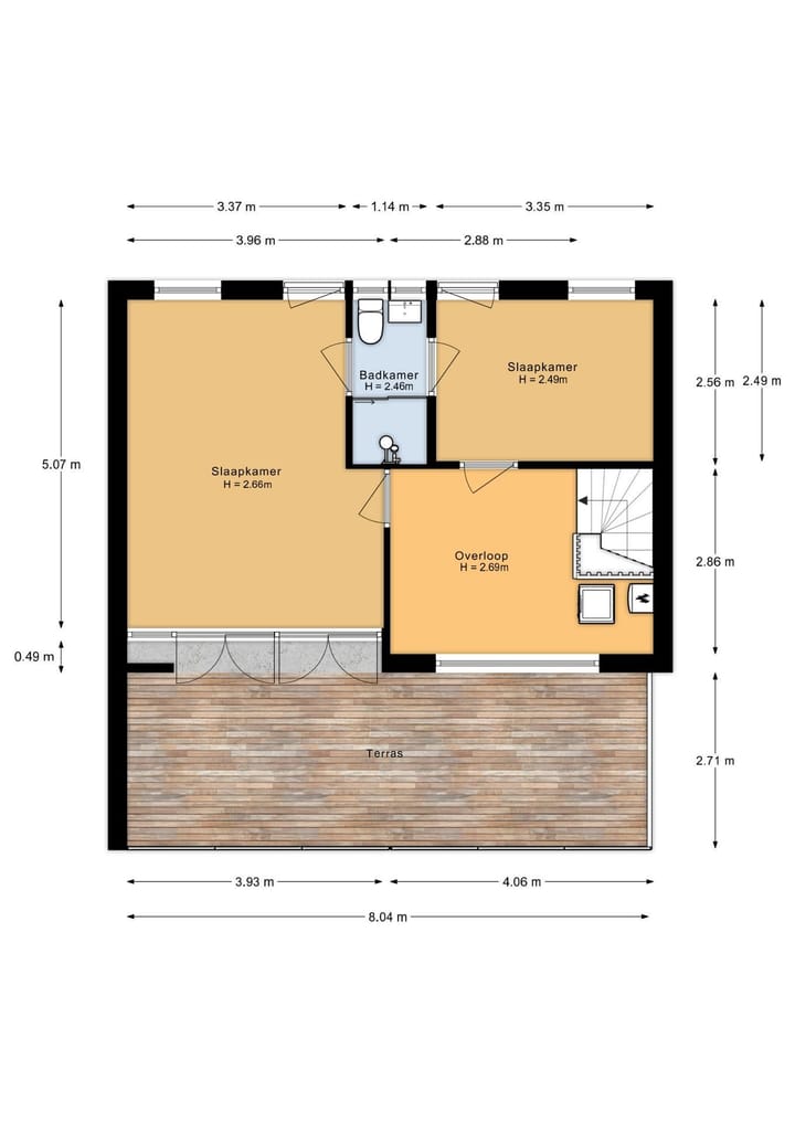 Foto 47 van Koekoekstraat 7