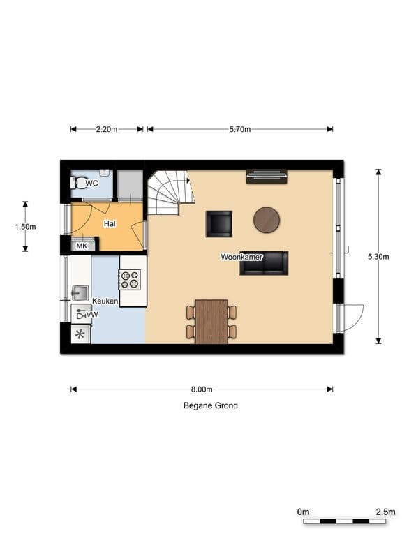 Foto 36 van Prinsenstraat 12-A