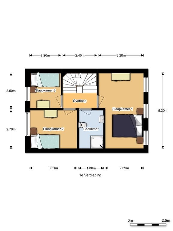 Foto 38 van Prinsenstraat 12-A