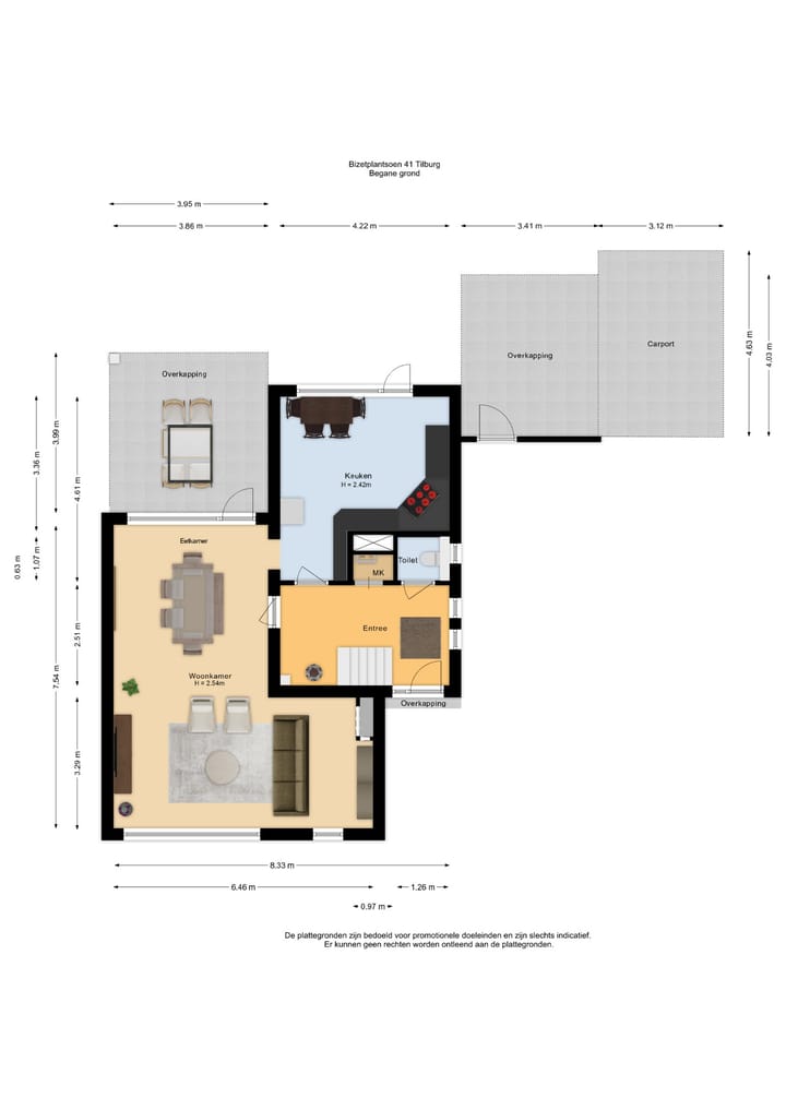 Foto 44 van Bizetplantsoen 41