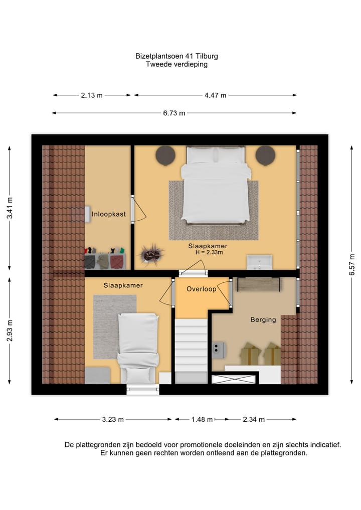 Foto 48 van Bizetplantsoen 41
