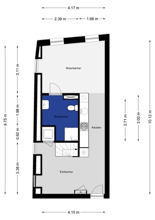Foto 29 van Boterstraat 8-H