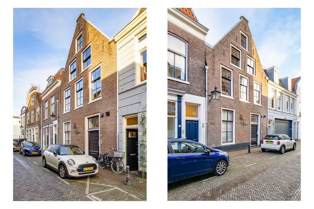 Foto 1 van Lange Lauwerstraat 36-A