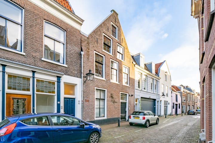 Foto 2 van Lange Lauwerstraat 36-A