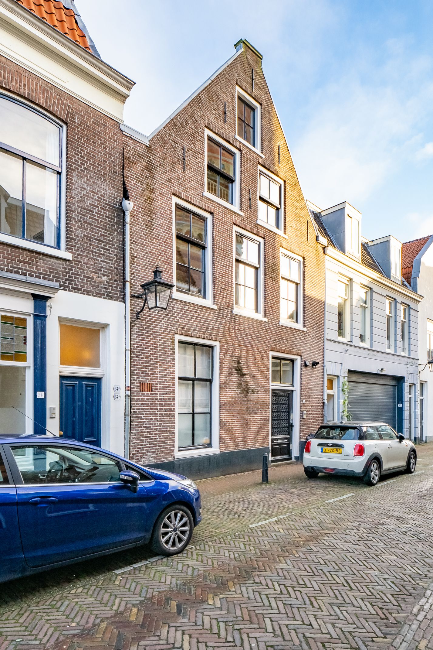 Foto 3 van Lange Lauwerstraat 36-A