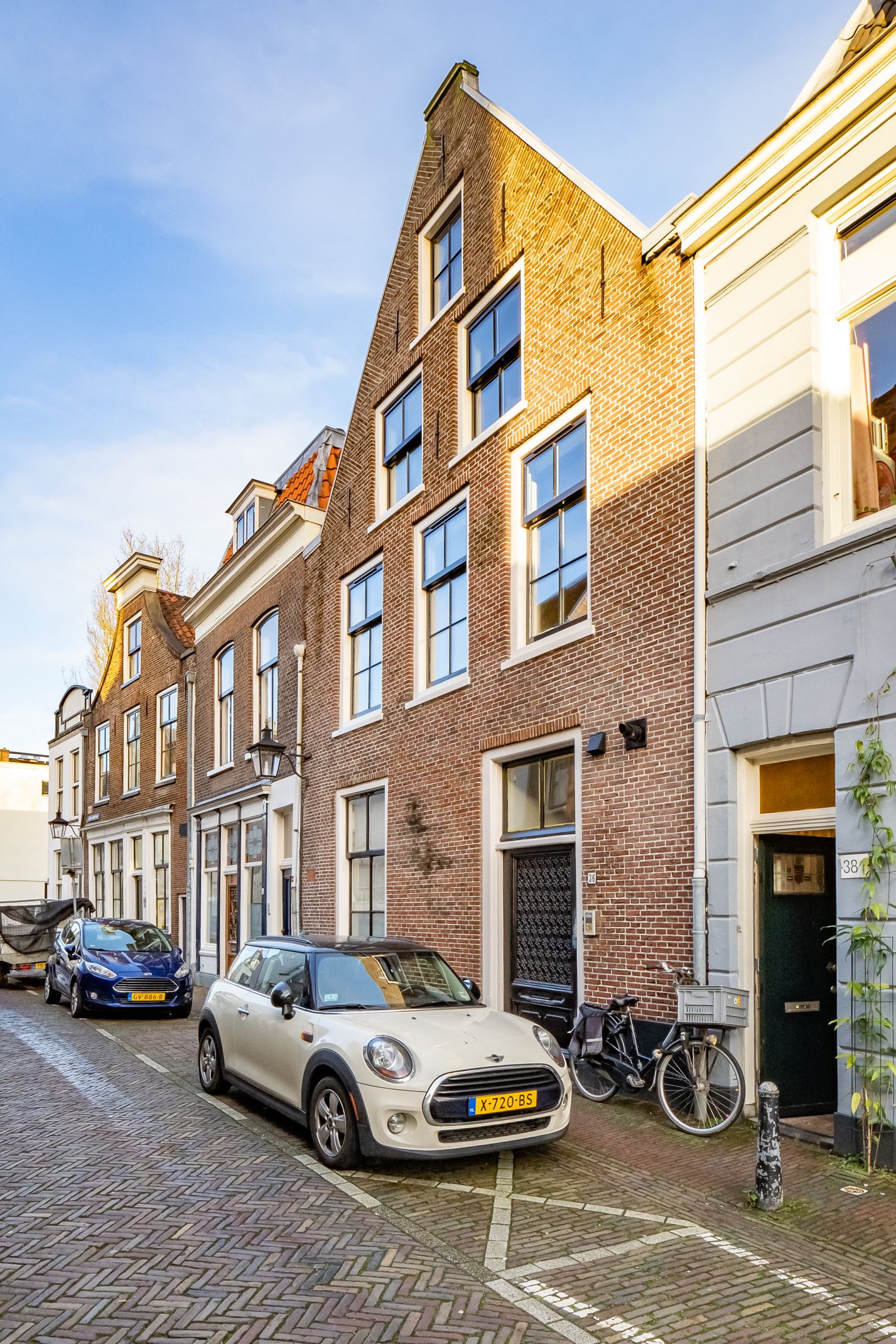 Foto 4 van Lange Lauwerstraat 36-A