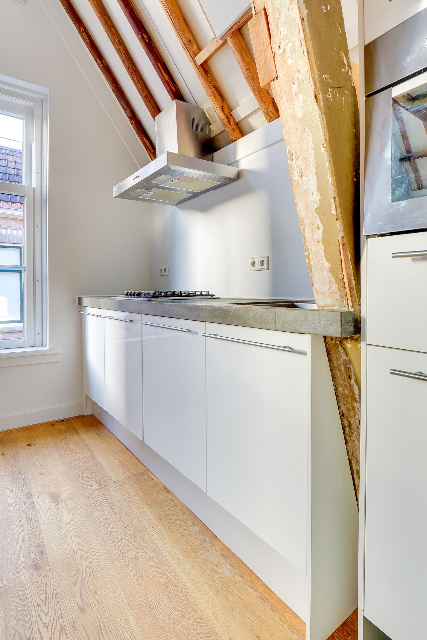 Foto 14 van Lange Lauwerstraat 36-A