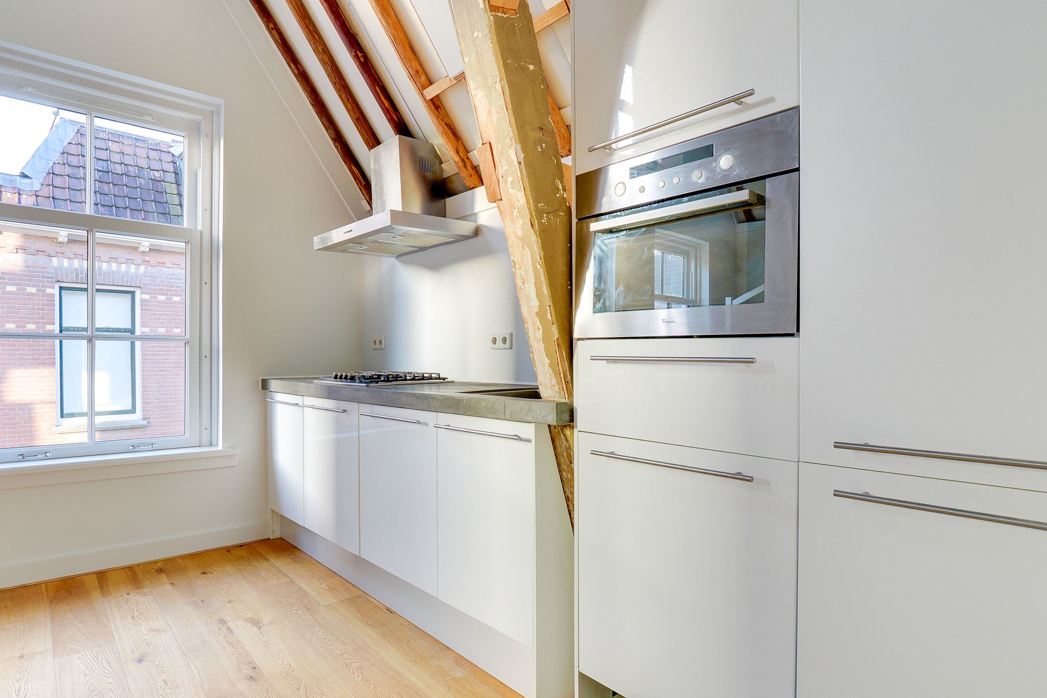 Foto 15 van Lange Lauwerstraat 36-A