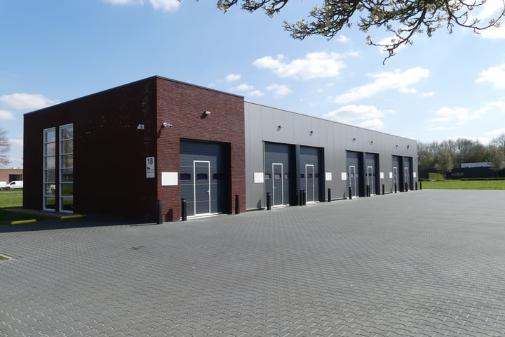 Spanjelaan 18, Assen