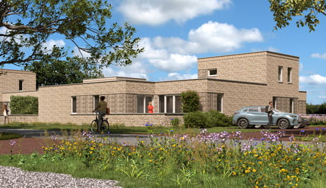 Image of Patio-bungalow 1 laag Detached residential property