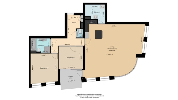 Foto 33 van Brederodelaan 80