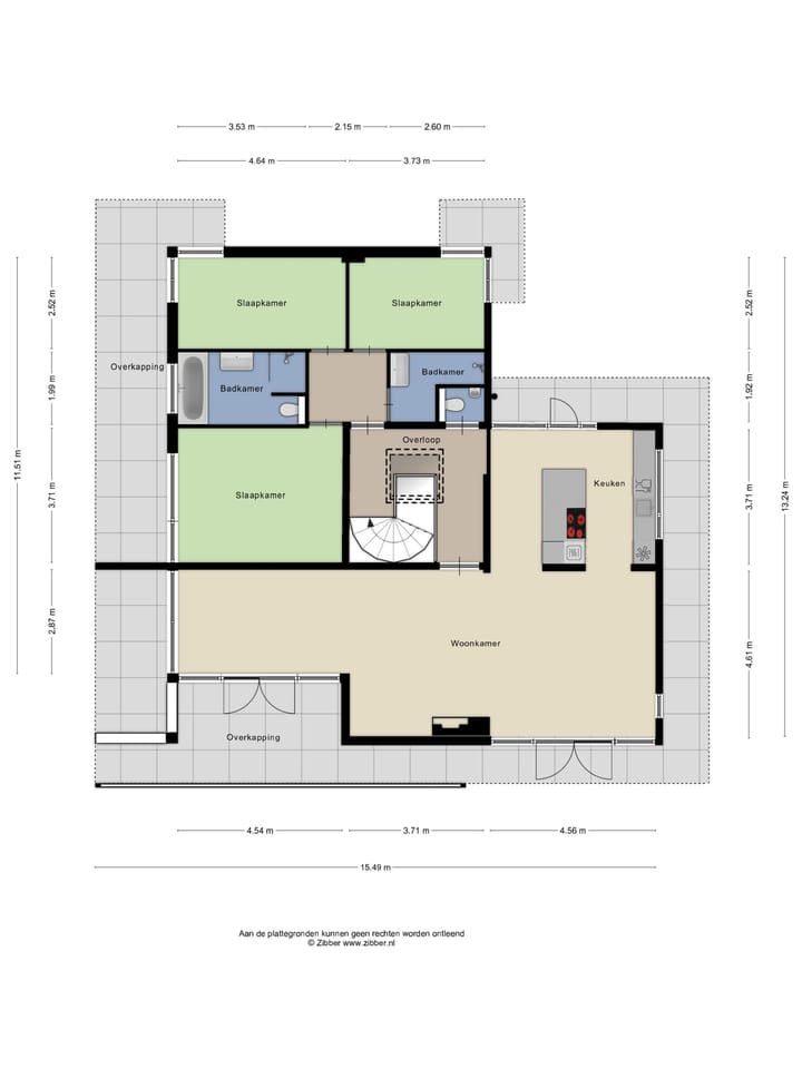 Foto 49 van Botterlaan 29.