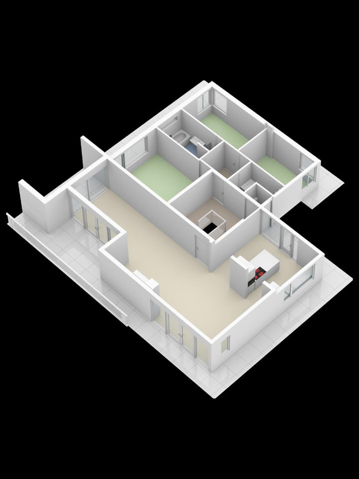 Foto 51 van Botterlaan 29.