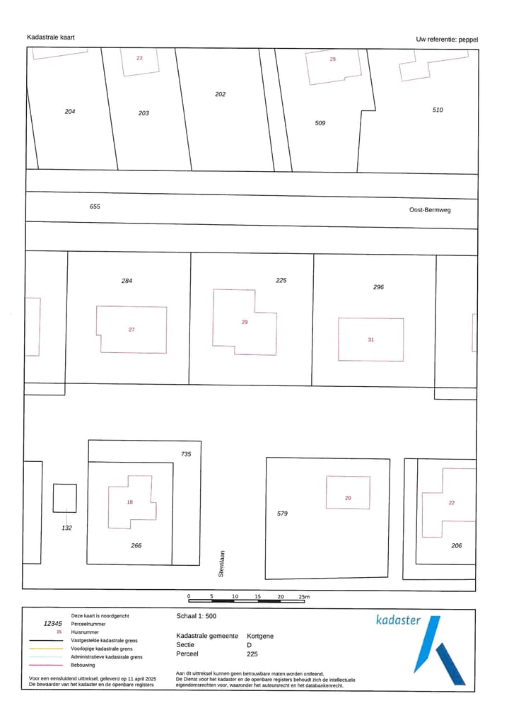 Foto 52 van Botterlaan 29.