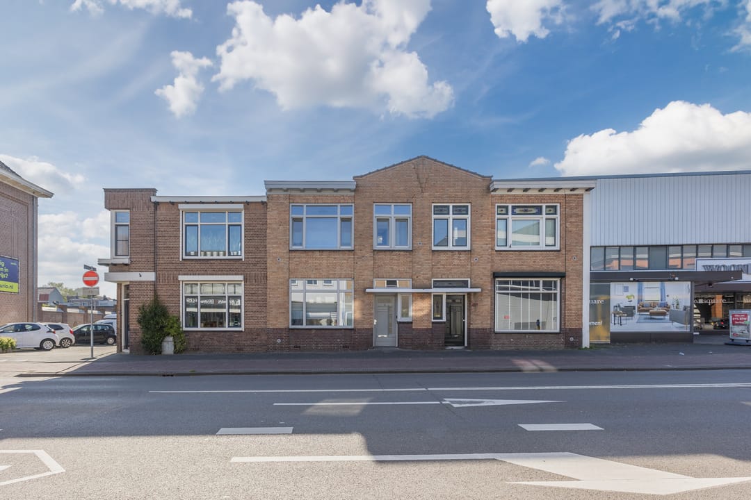 Photo 1 of Wassenaarstraat 41