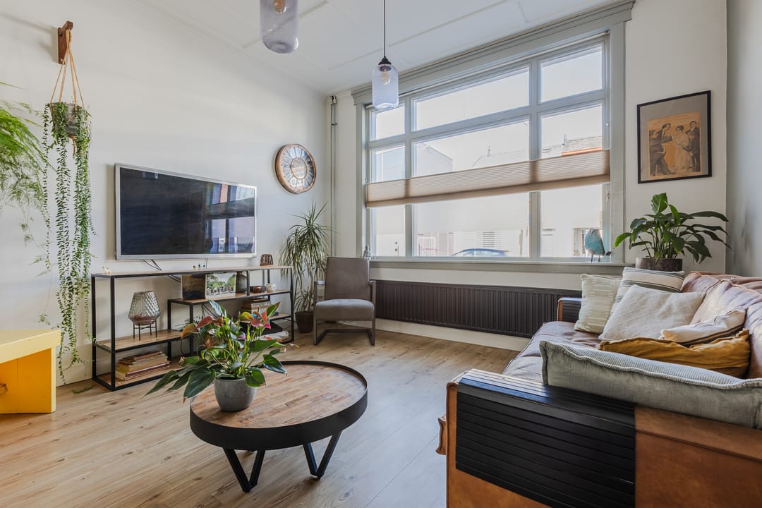 Photo 2 of Wassenaarstraat 41