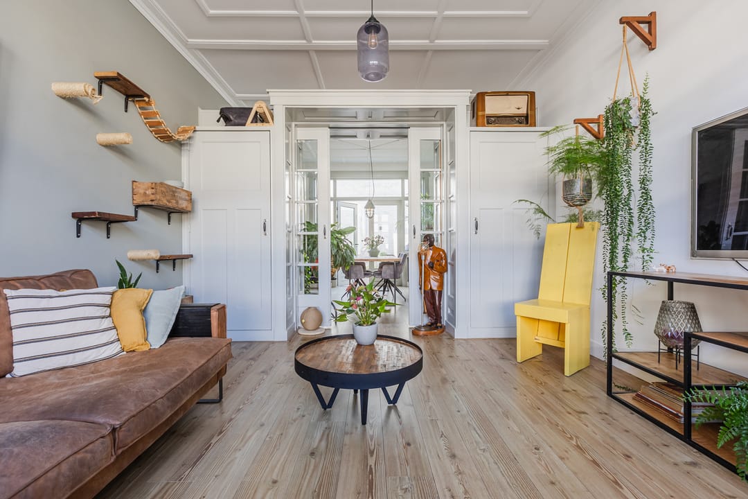 Photo 7 of Wassenaarstraat 41