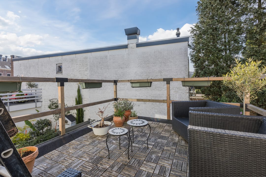 Photo 28 of Wassenaarstraat 41