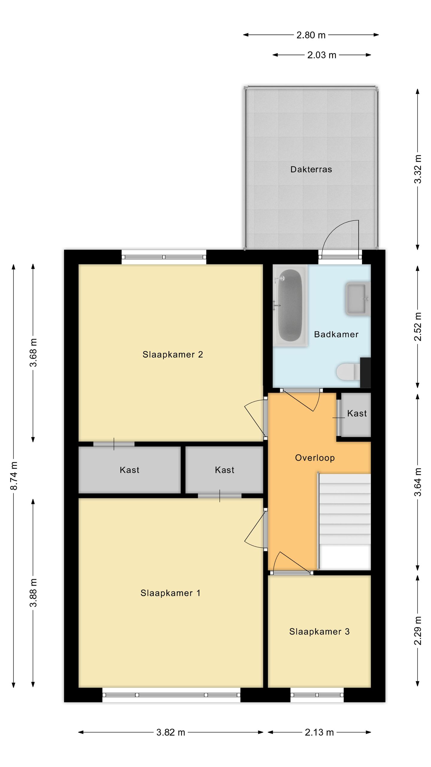 Photo 40 of Wassenaarstraat 41