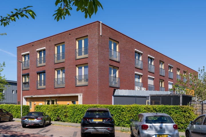 Foto 2 van Gangeslaan 55-Y