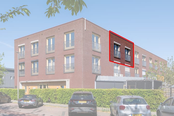 Foto 3 van Gangeslaan 55-Y