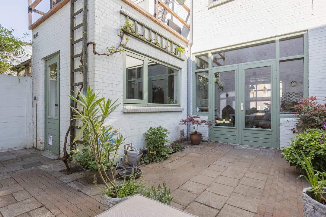 Photo 32 of Wassenaarstraat 41