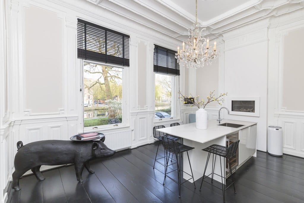 Foto 3 van Eerste Weteringplantsoen 6-B