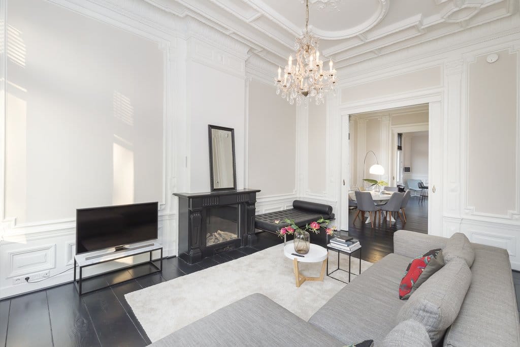 Foto 5 van Eerste Weteringplantsoen 6-B