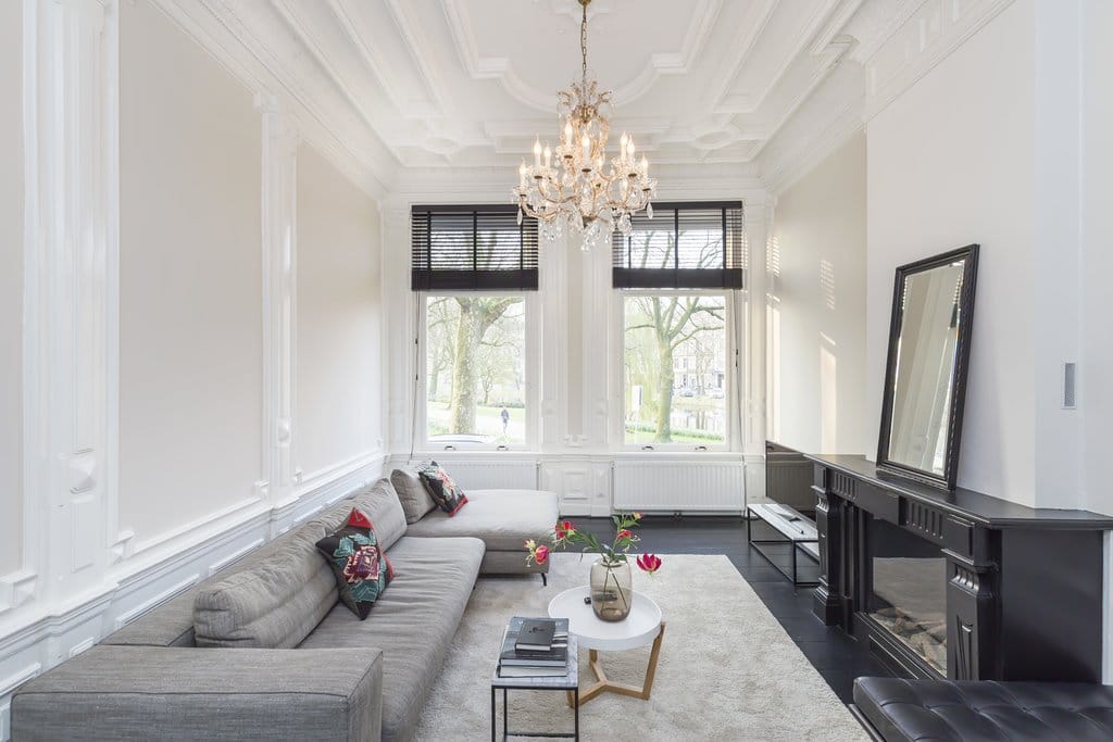 Foto 6 van Eerste Weteringplantsoen 6-B