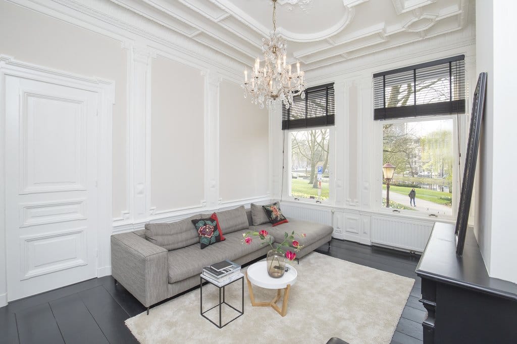 Foto 7 van Eerste Weteringplantsoen 6-B