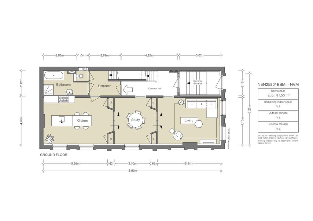 Foto 24 van Eerste Weteringplantsoen 6-B