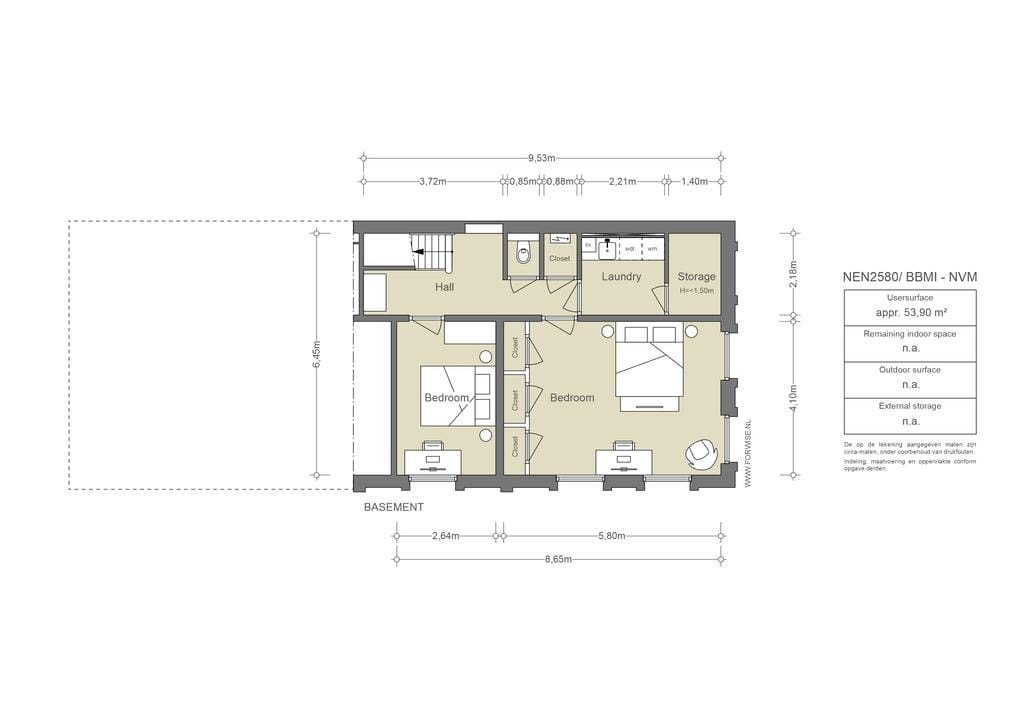 Foto 25 van Eerste Weteringplantsoen 6-B