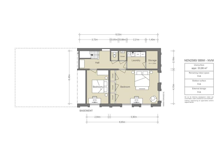 Foto 25 van Eerste Weteringplantsoen 6-B