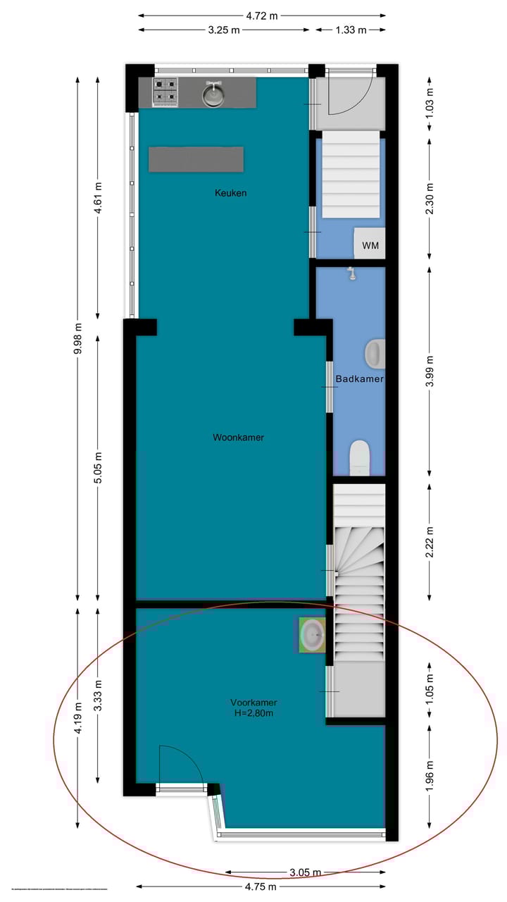 Photo 3 of Eemnesserweg 14