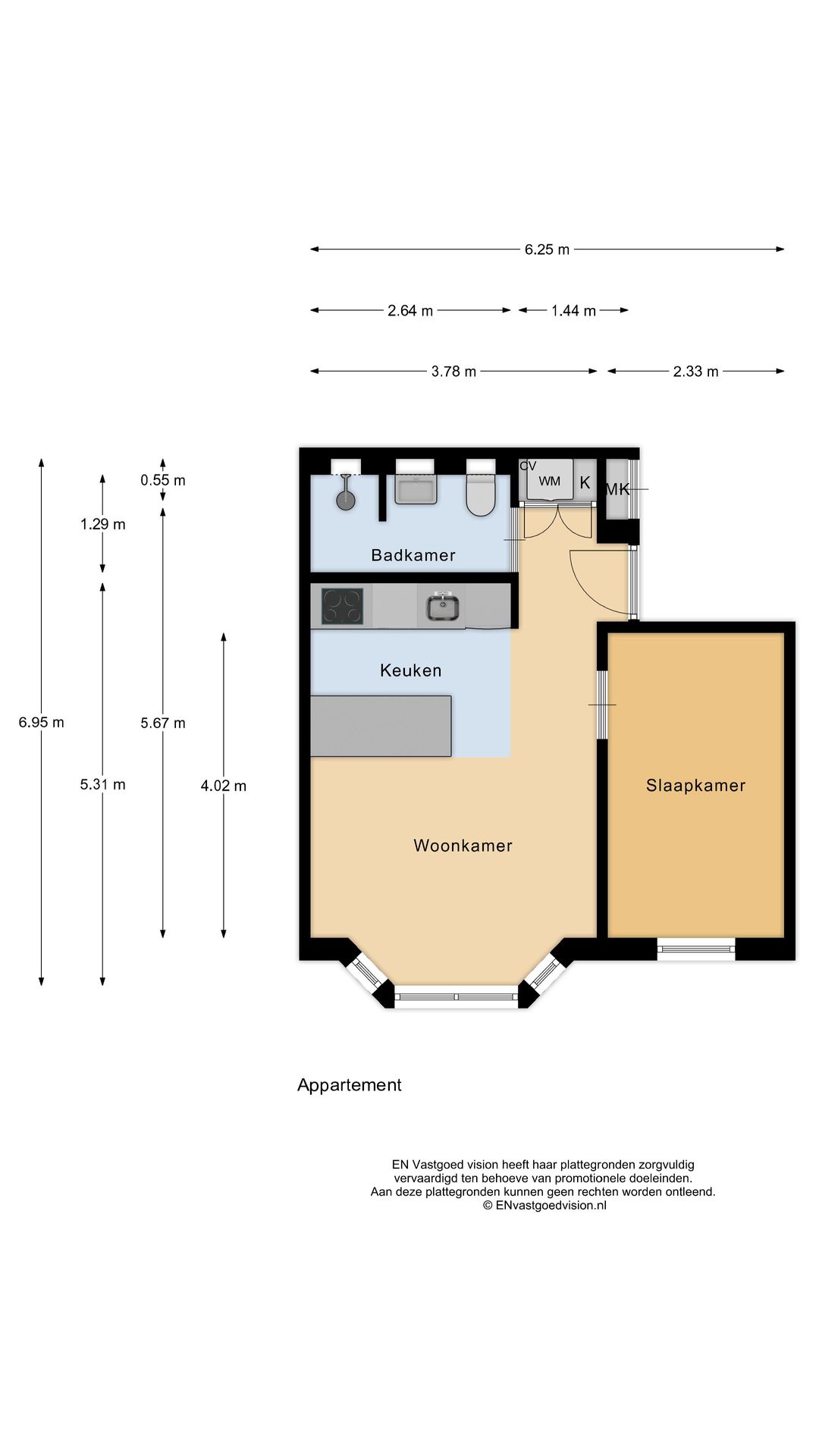 Foto 22 van Lomanstraat 71-D