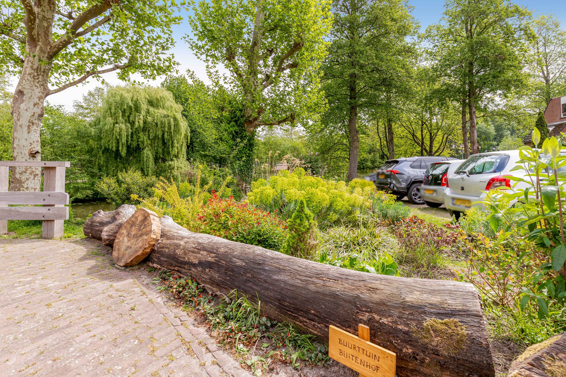 Foto 66 van Buitenhof 64