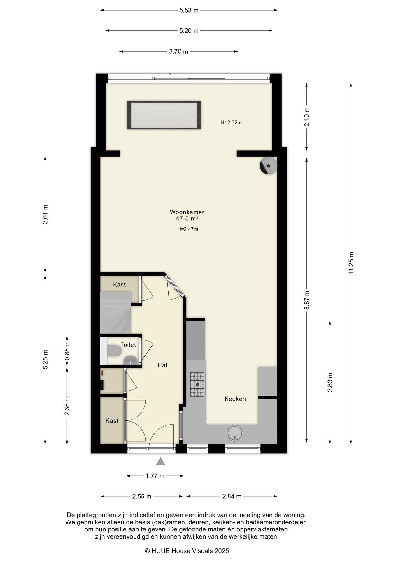 Foto 70 van Buitenhof 64