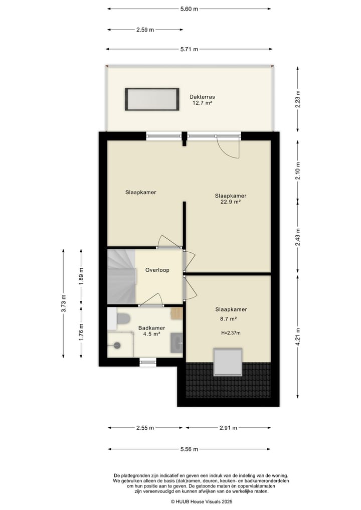 Foto 71 van Buitenhof 64