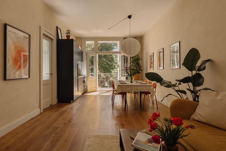 Zacharias Jansestraat 3-H