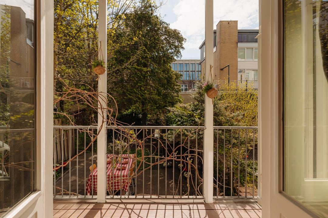 Foto 2 van Zacharias Jansestraat 3-H