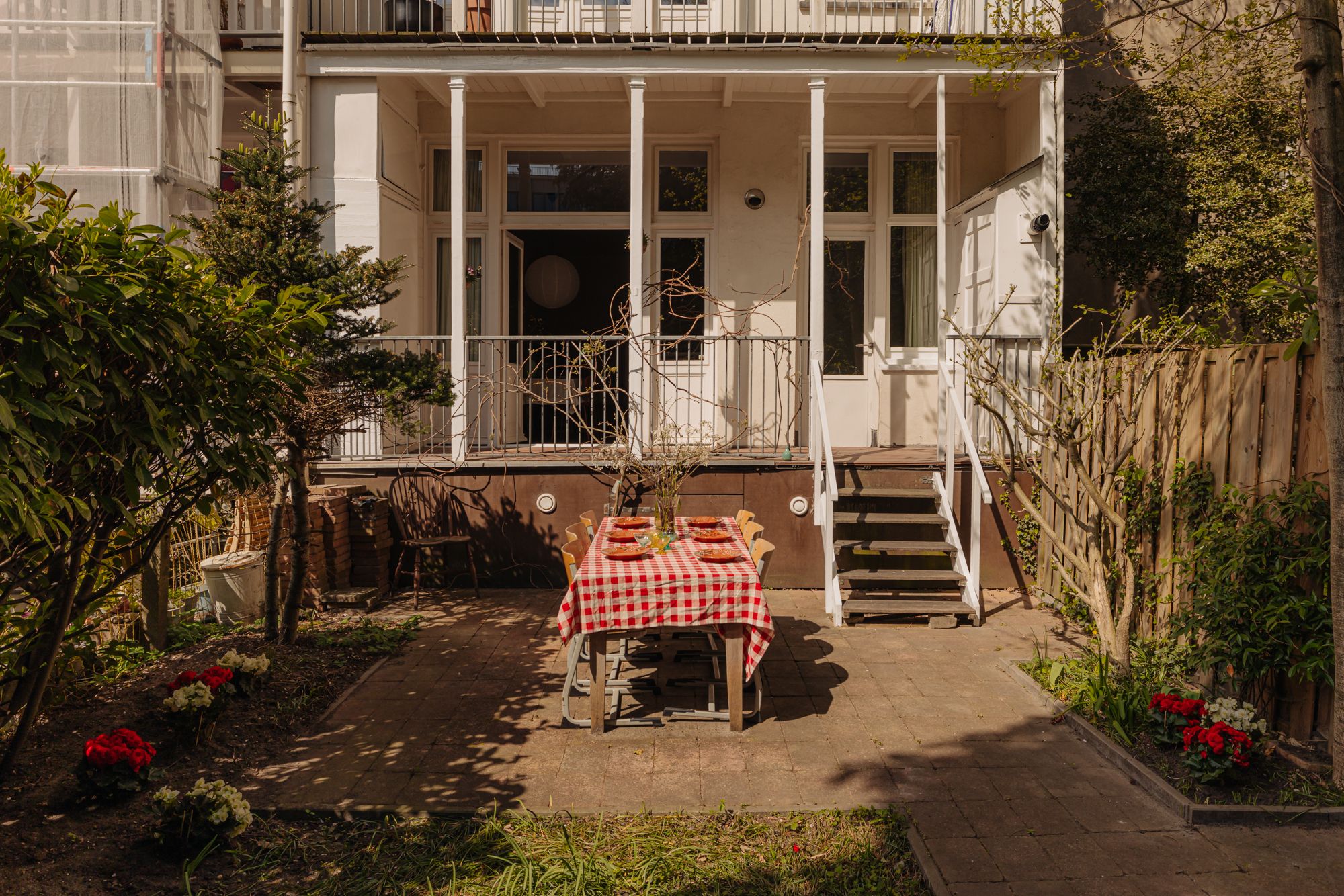 Foto 3 van Zacharias Jansestraat 3-H