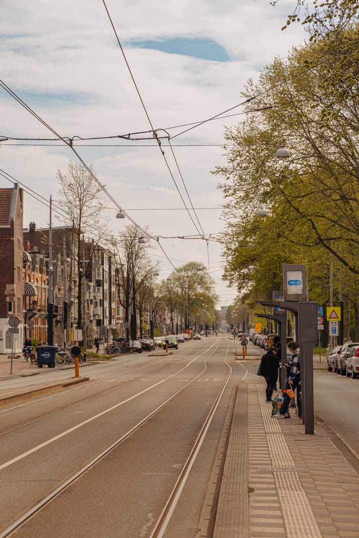 Photo 24 of Zacharias Jansestraat 3-H