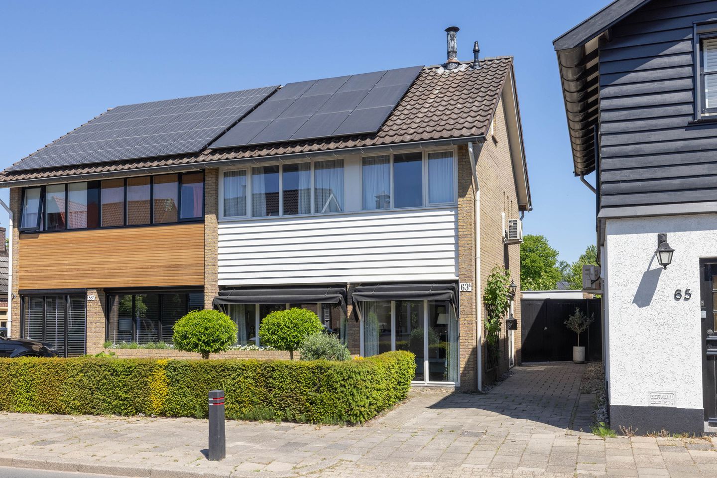 Foto 1 van Castorweg 63-B