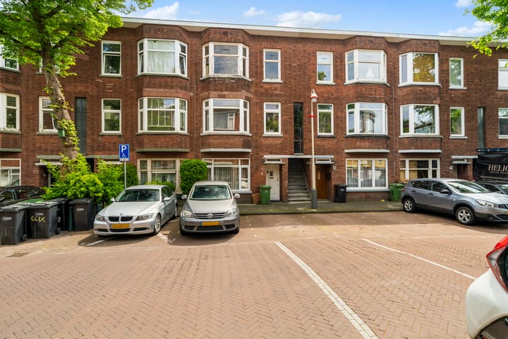 Foto 1 van Linnaeusstraat 178