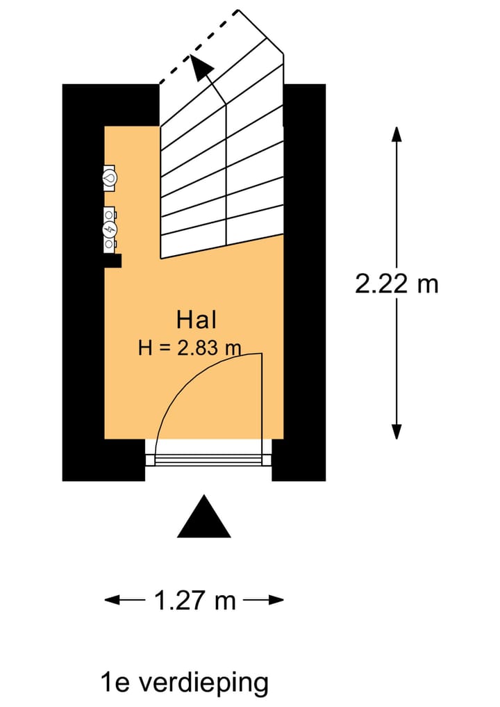Foto 23 van Linnaeusstraat 178