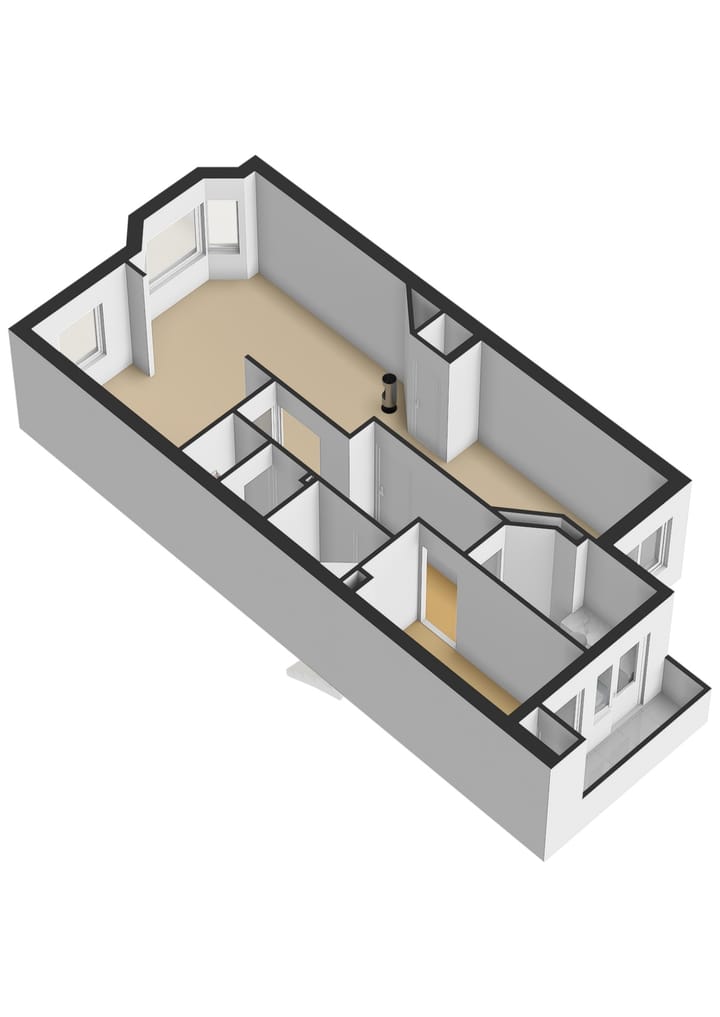 Foto 25 van Linnaeusstraat 178