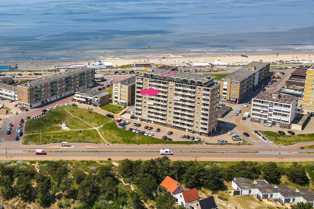 Foto 1 van Tjerk Hiddesstraat 111