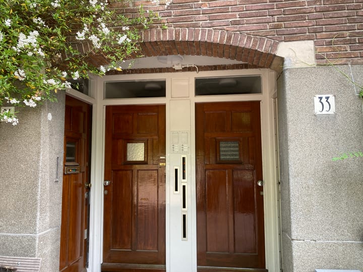 Foto 4 van Orteliuskade 33-H