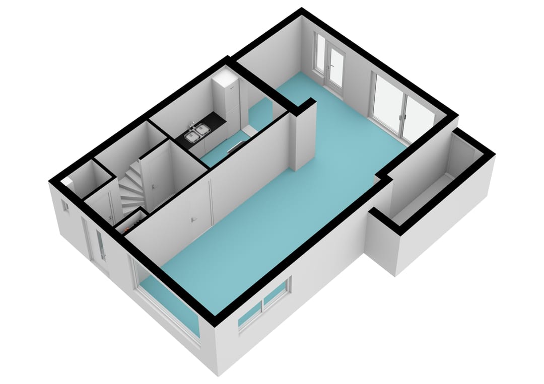 Foto 11 van Eksterstraat 16