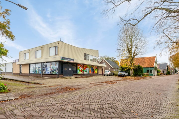 Dorpsstraat 117, Nieuwe Niedorp